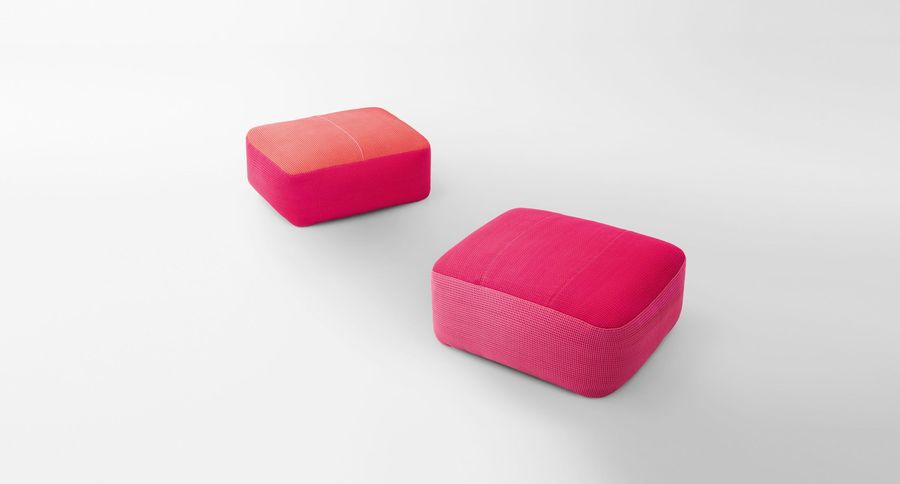 Современный пуф Paola Lenti Jolly