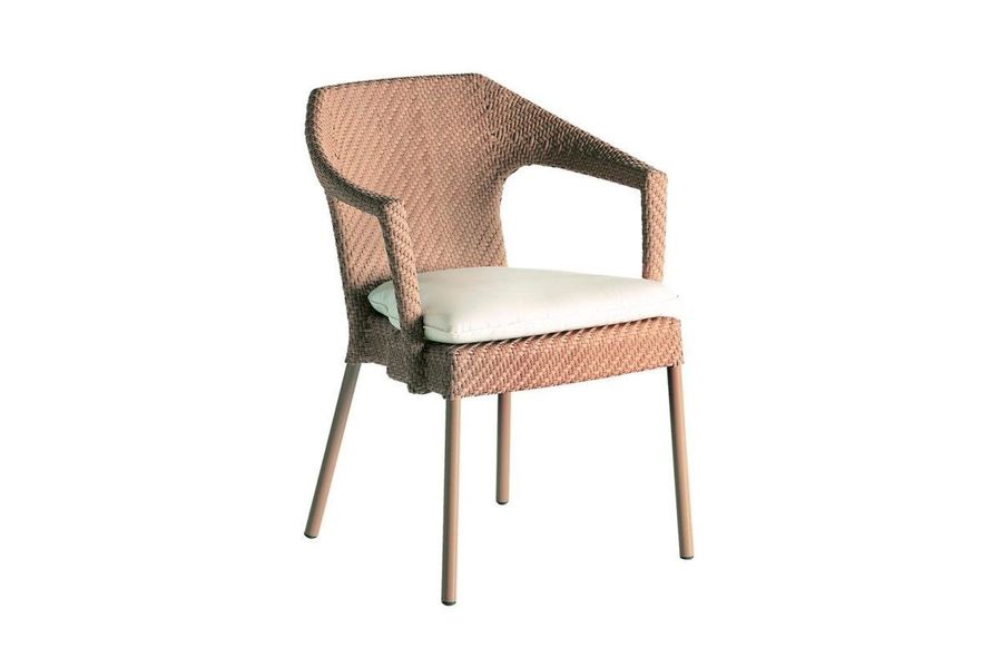 Изящное кресло Point Caddie Dining Armchair