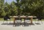Обеденное кресло Point Weave Dining Armchair