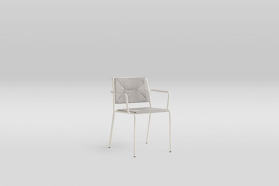 Стильное кресло Point Summer Dining Armchair