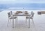 Стильное кресло Point Summer Dining Armchair