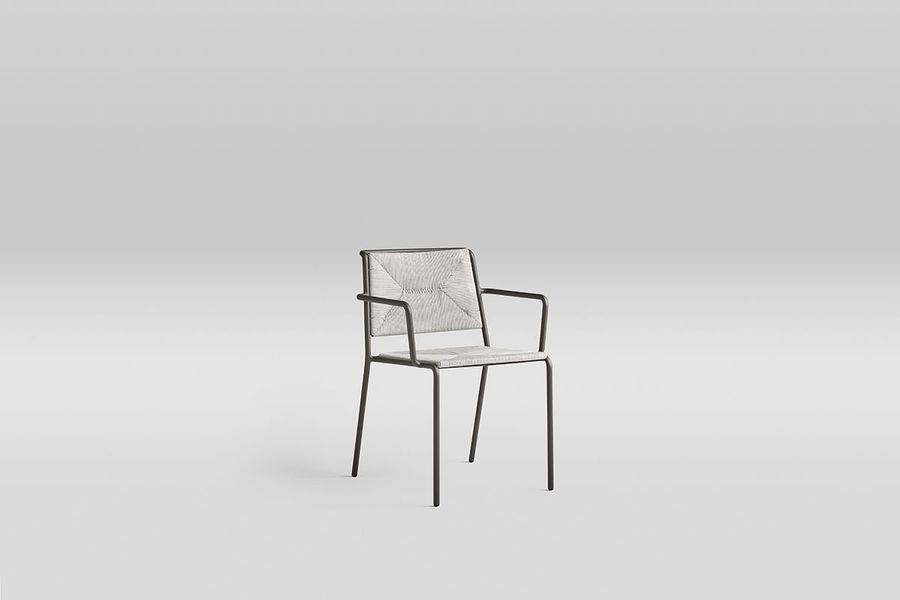 Удобное кресло Point Summer Dining Armchair