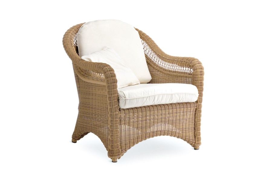 Уличное кресло Point Arena Lounge Armchair