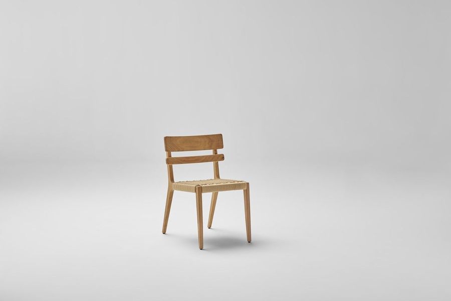 Садовый стул Point Paralel Chair