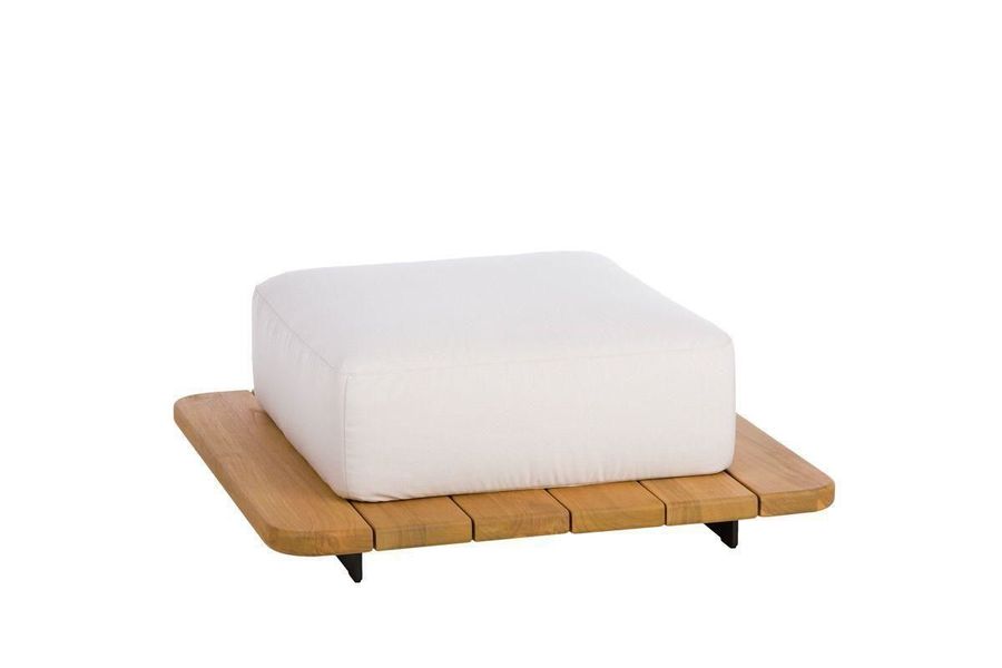 Удобный пуф Point Pal Ottoman Base+Single Seat