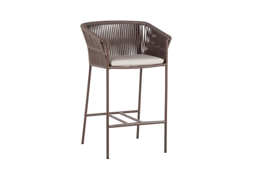 Барный стул Point Weave Bar Stool