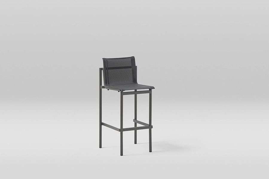 Барный стул для сада Point Origin Bar Stool