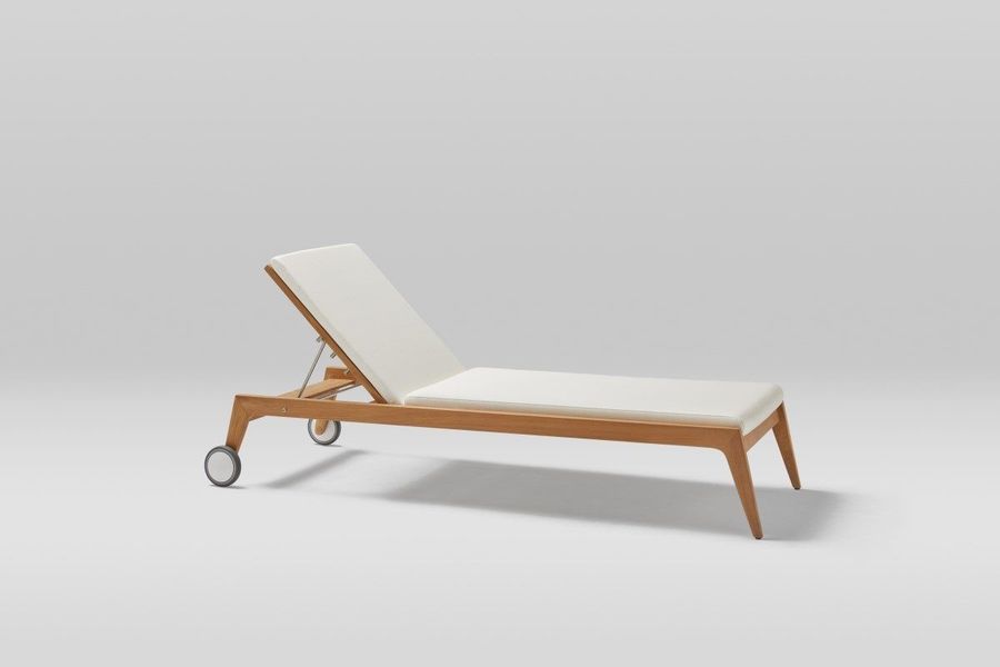 Удобный шезлонг Point Paralel Chaise