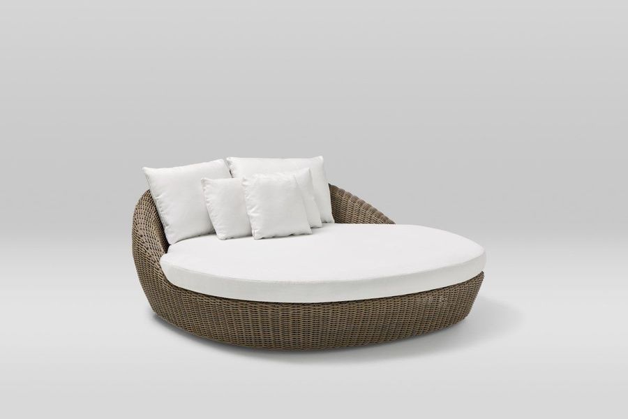 Роскошный шезлонг Point Heritage Daybed