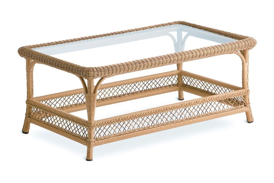 Стеклянный столик Point Arena Coffee Table