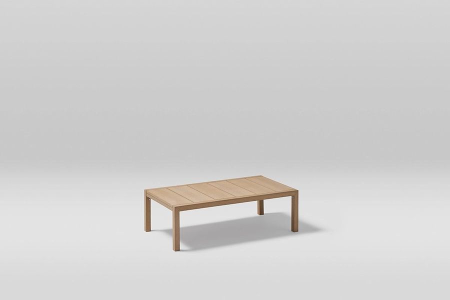 Деревянный столик Point Kubik Coffee Table