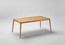 Деревянный стол Point Paralel Dining Table 180, 220