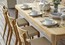 Деревянный стол Point Paralel Dining Table 180, 220