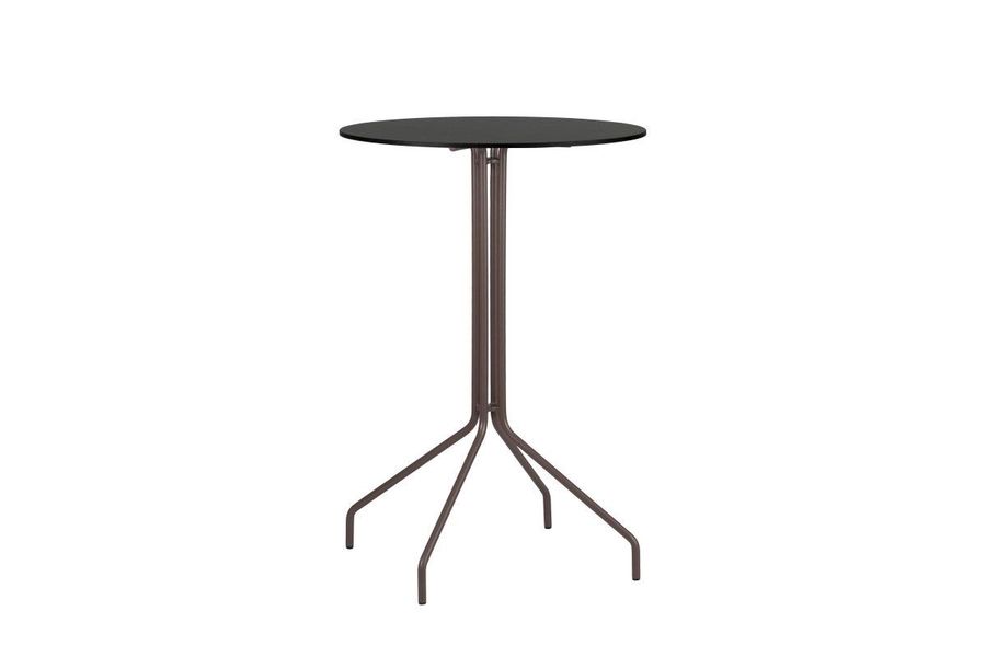 Круглый стол Point Weave High Table