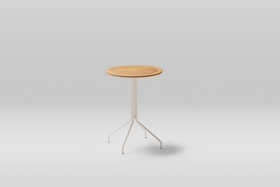 Высокий столик Point Weave High Table