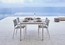 Модный стол для улицы Point Summer Rectangular Dining Table