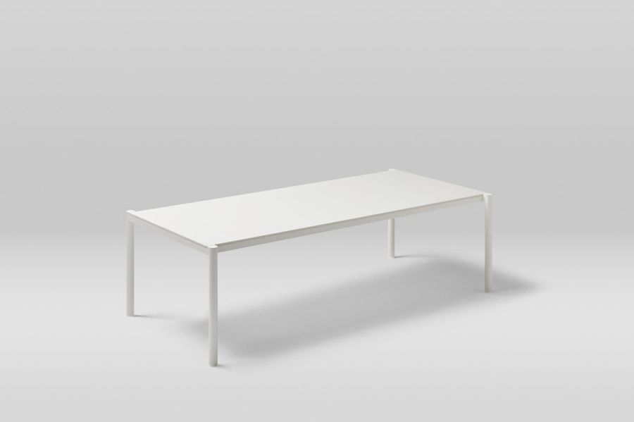 Уличный стол Point Origin Rectangular Dining Table