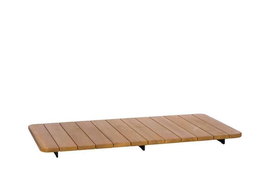 Журнальный столик Point Pal Rectangular Teak Table Top