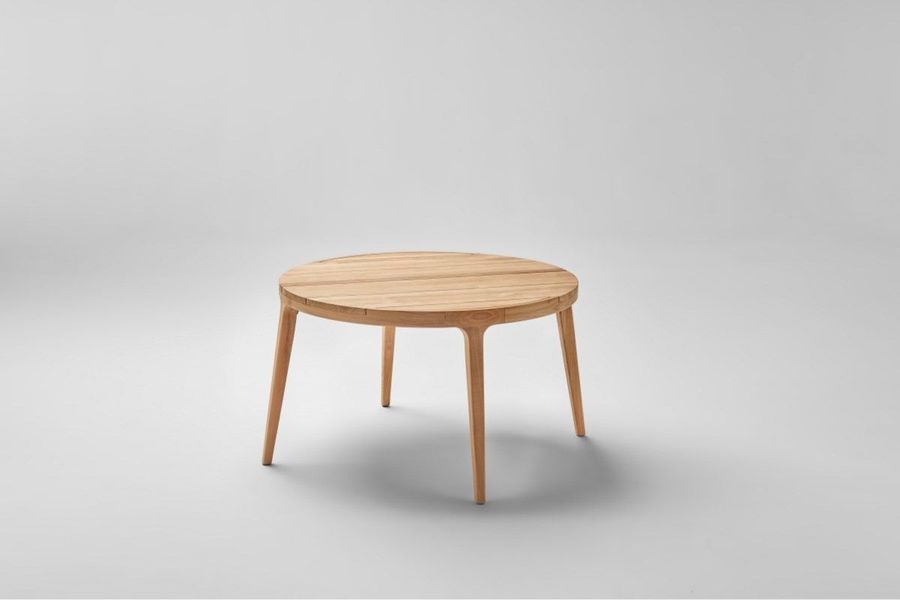 Обеденный стол Point Paralel Round Dining Table