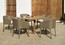 Круглый стол Point Heritage Rounded Dining Table