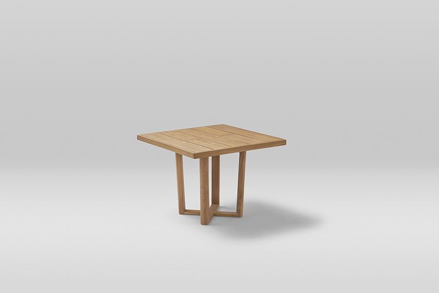 Современный стол Point Heritage Square Dining Table