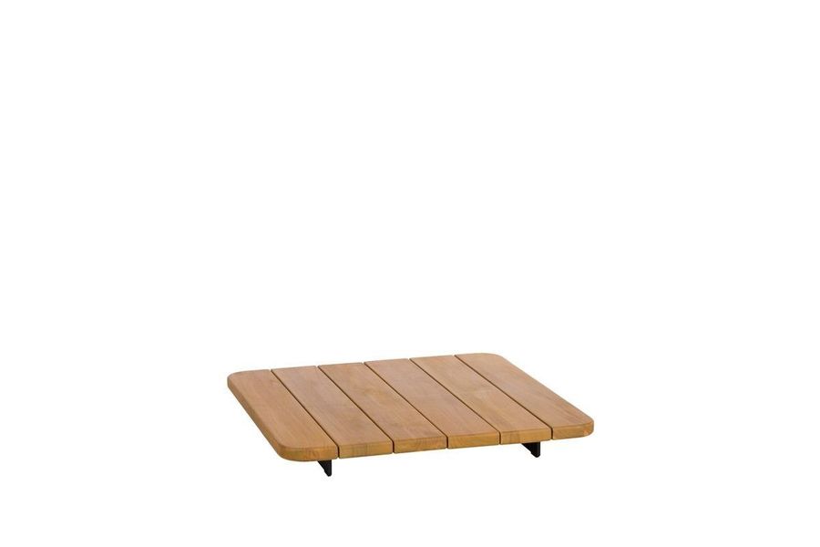 Низкий столик Point Pal Square Teak Table Top