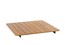 Низкий столик Point Pal Square Teak Table Top