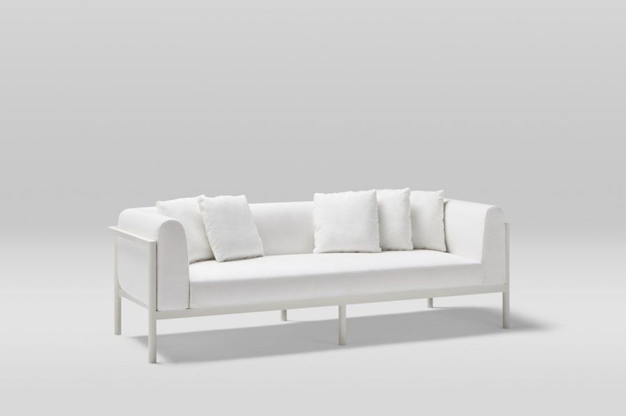 Элегантный диван Point Origin 3 Seater Sofa