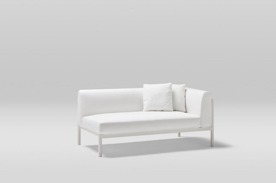 Двухместный диван Point Origin Left Arm Sectional Sofa 2