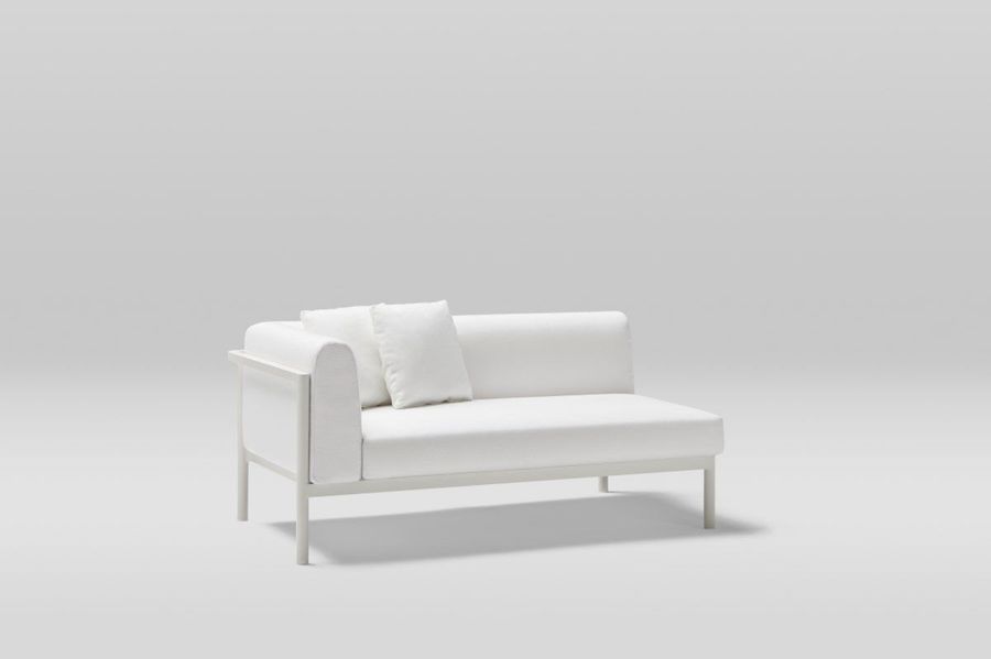 Модульный диван Point Origin Module Sofa 2 Right Arm