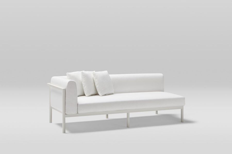 Модульный диван Point Origin Module Sofa 3 Right Arm