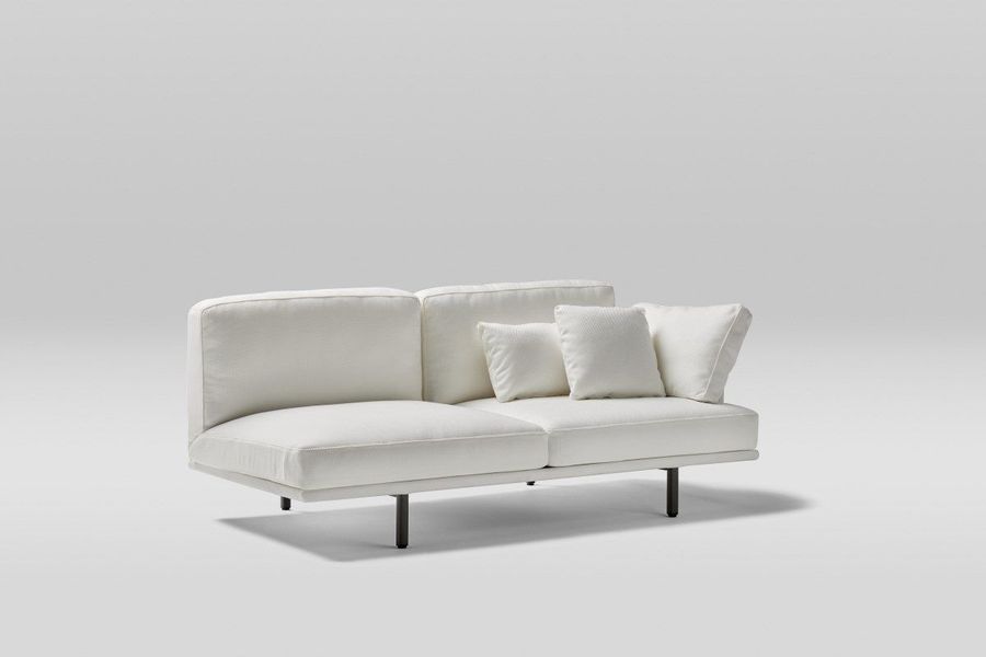 Современный диван Point Long Island Module Sofa 2 Left Arm