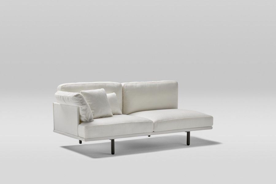 Уличный диван Point Long Island Module Sofa 2 Right Arm