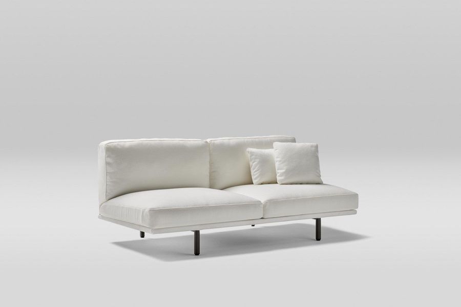 Стильный диван Point Long Island Module Sofa 2 Without Arm