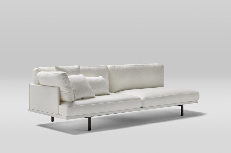 Уличный диван Point Long Island Module Sofa 3 Right Arm