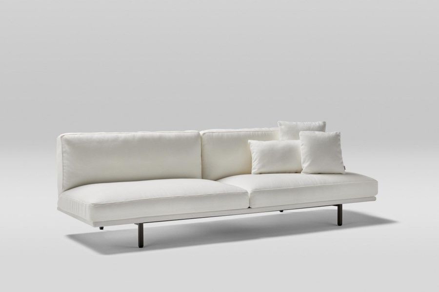 Садовый диван Point Long Island Module Sofa 3 Without Arms