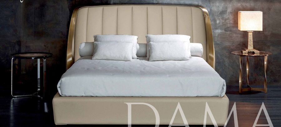 Стильная кровать Rugiano Dama