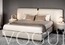 Стильная кровать Rugiano Vogue