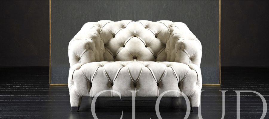 Мягкое кресло Rugiano Cloud Armchairs