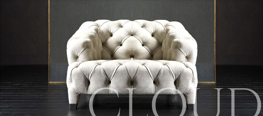 Мягкое кресло Rugiano Cloud Armchairs