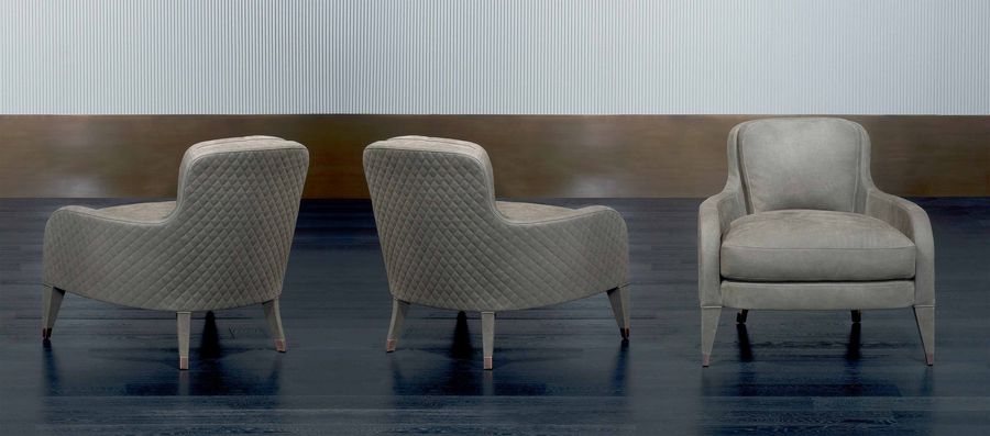 Мягкое кресло Rugiano Emma Armchairs