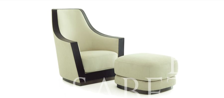 Удобное кресло Rugiano Elisabeth Armchair