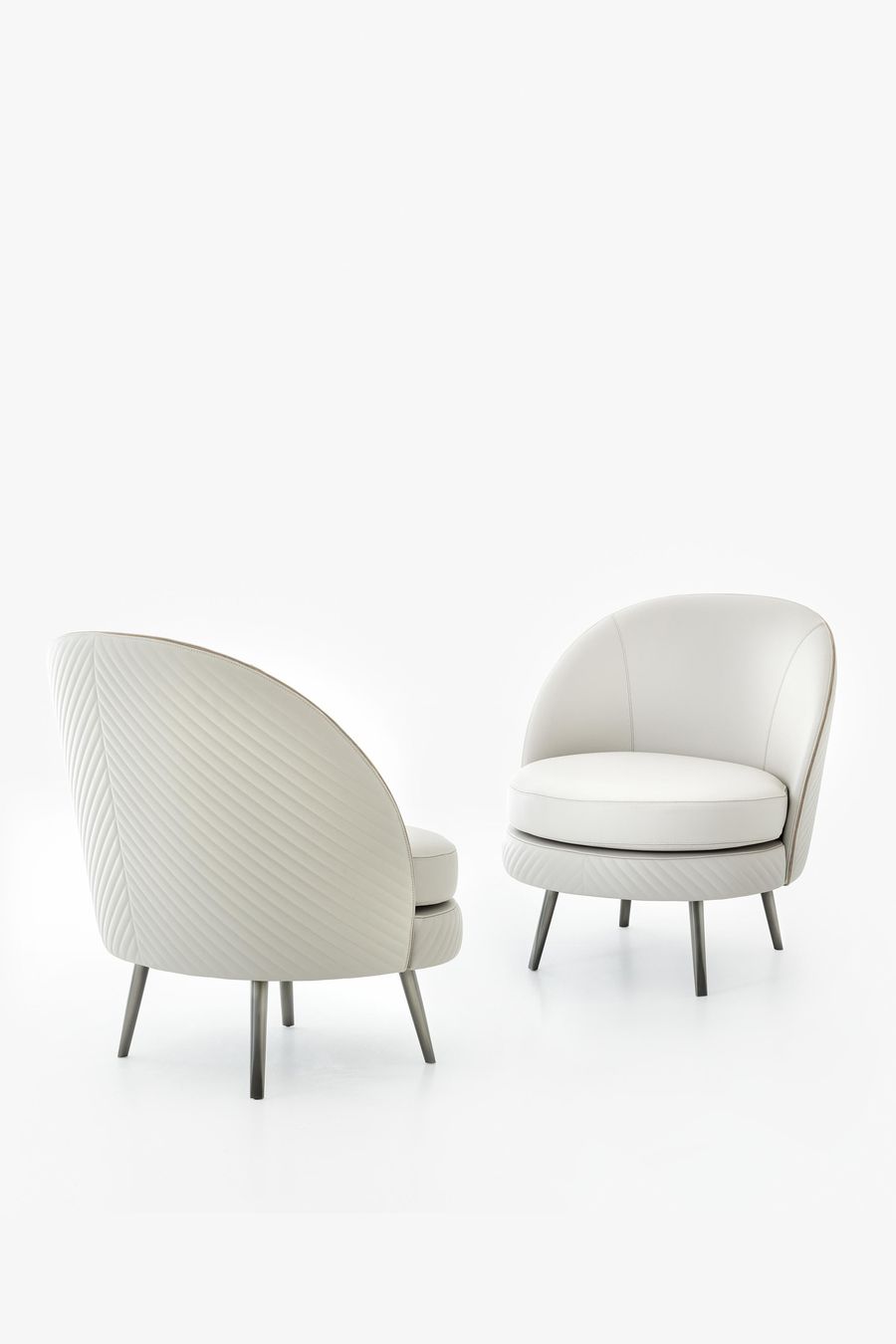 Уютное кресло Rugiano Perla Armchair