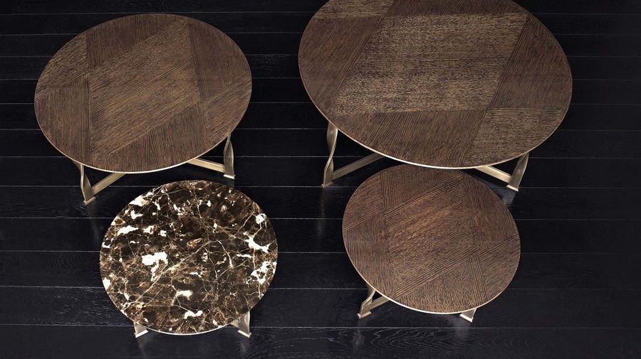 Журнальный столик Rugiano Pliet Coffee Tables