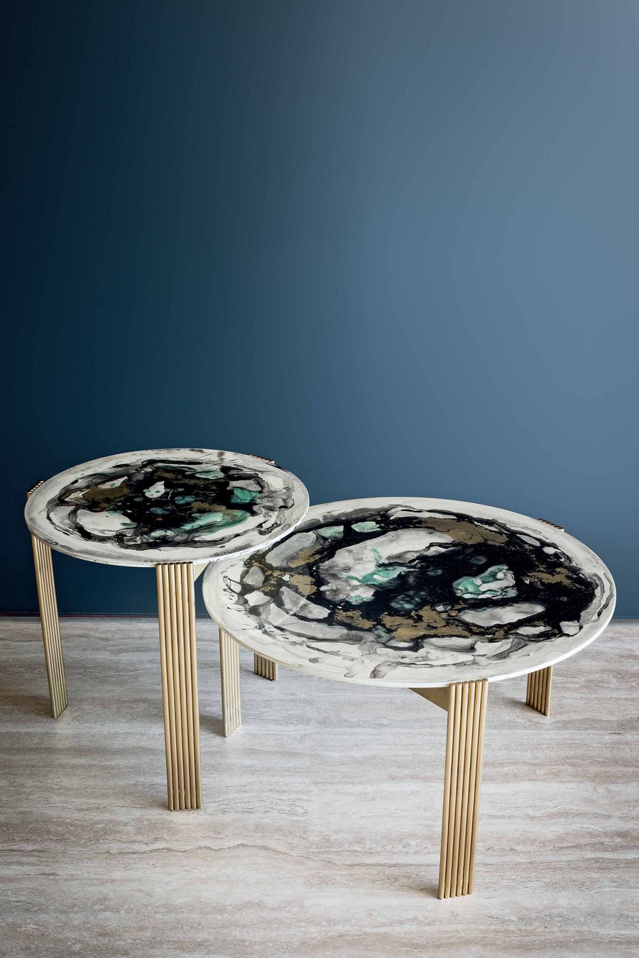 Элегантный столик Rugiano Sixty Coffee Tables