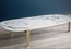 Элегантный столик Rugiano Sixty Coffee Tables
