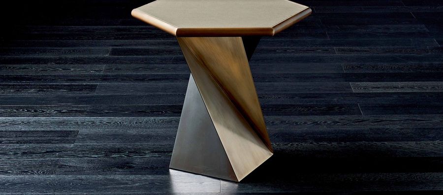 Роскошный столик Rugiano Twist Coffee Tables