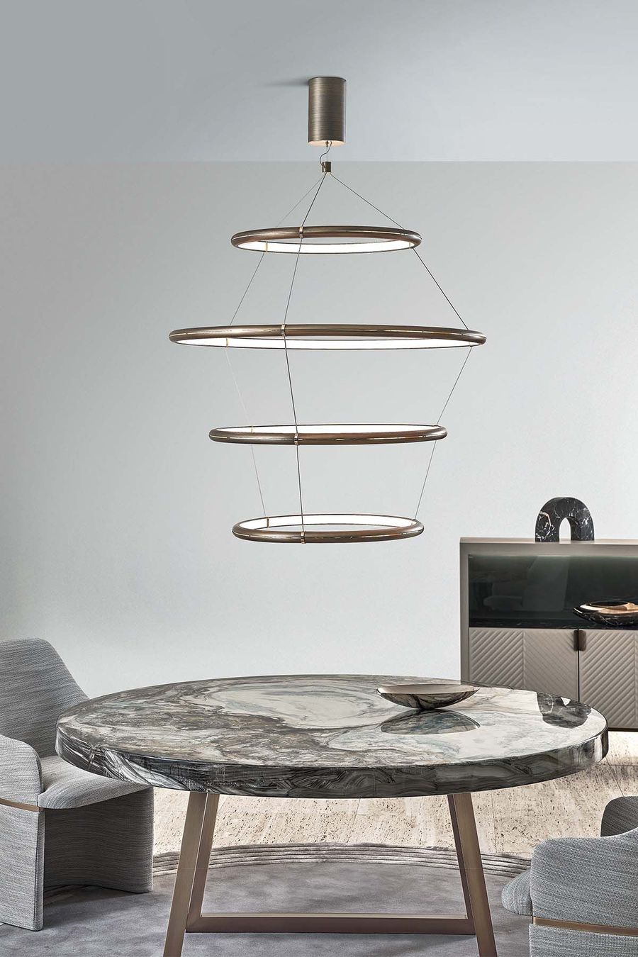 Подвесной светильник Rugiano Halo Ceiling Lighting