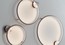 Настенный светильник Rugiano Halo Applique Lighting
