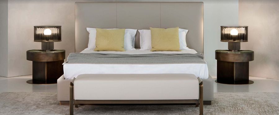 Шикарная кровать Rugiano Falcon Slim